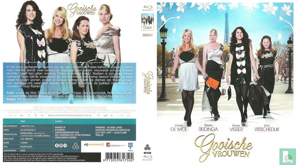 Gooische vrouwen