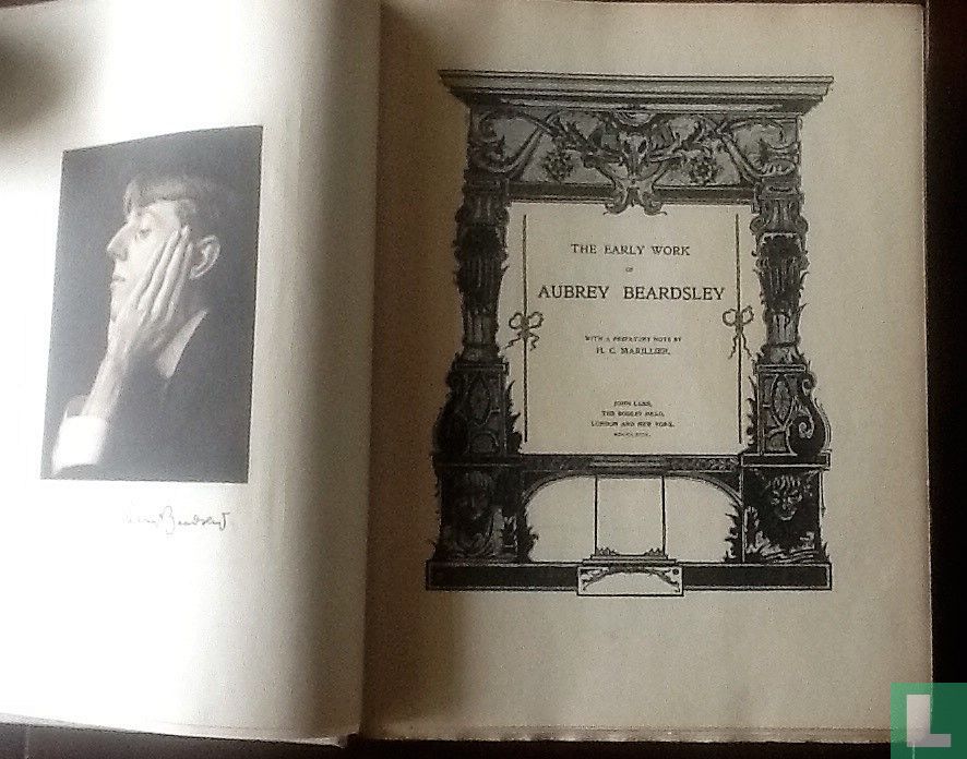 Aubrey Beardsley