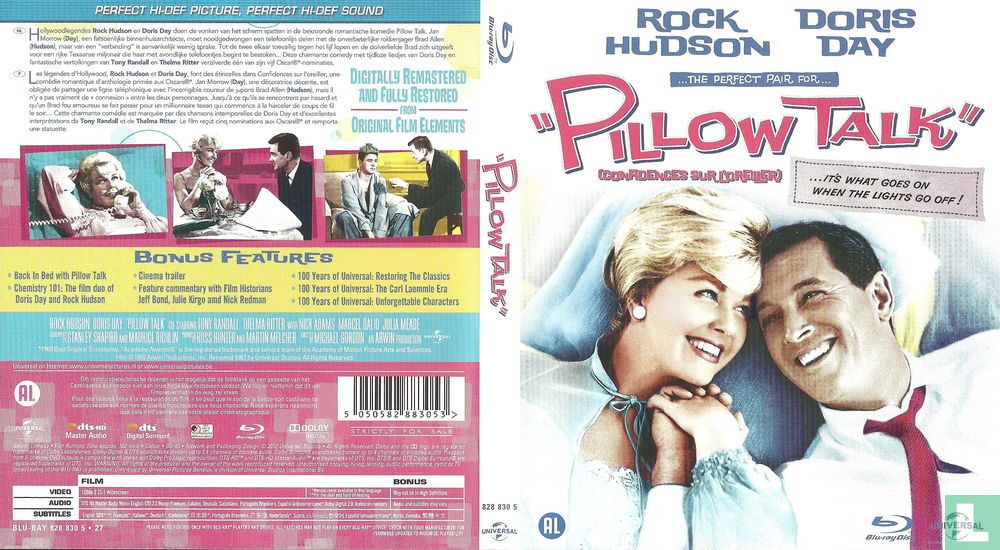 Pillow Talk