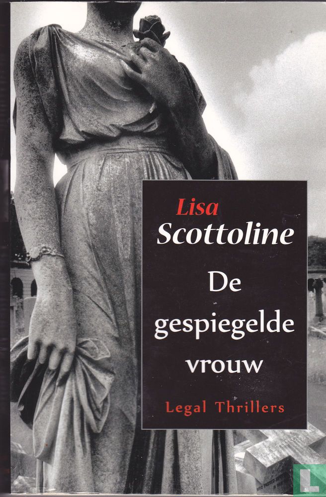 De gespiegelde vrouw