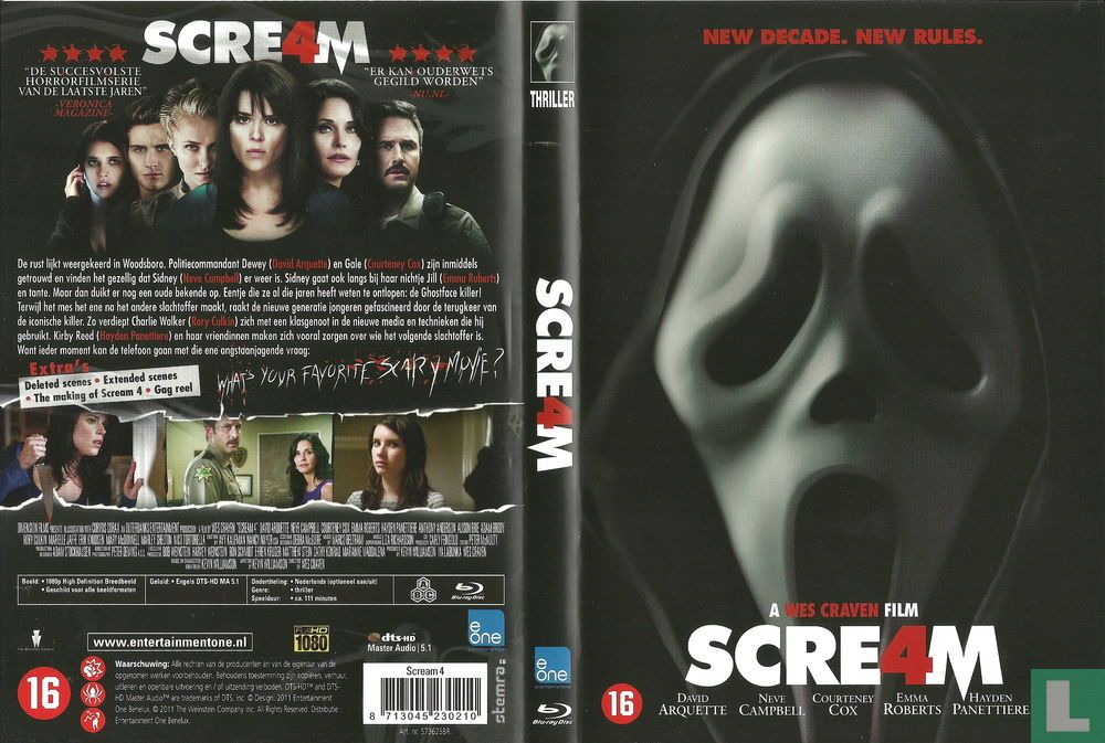 Scream 4