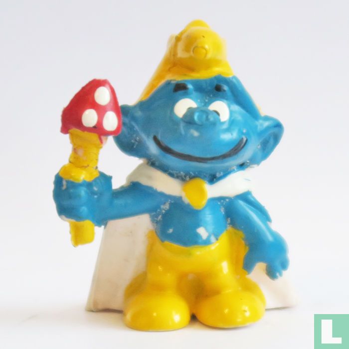 Koningsmurf  