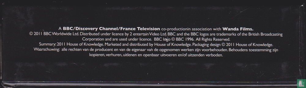 Human Planet: De complete serie