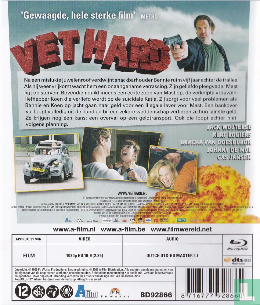Vet hard