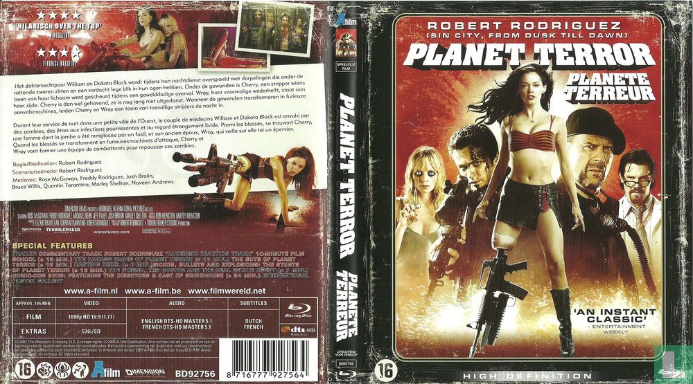 Planet Terror
