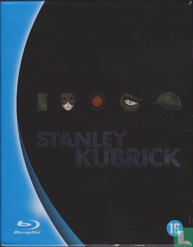 Stanley Kubrick [volle box]