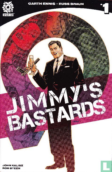 Jimmy's Bastards 1