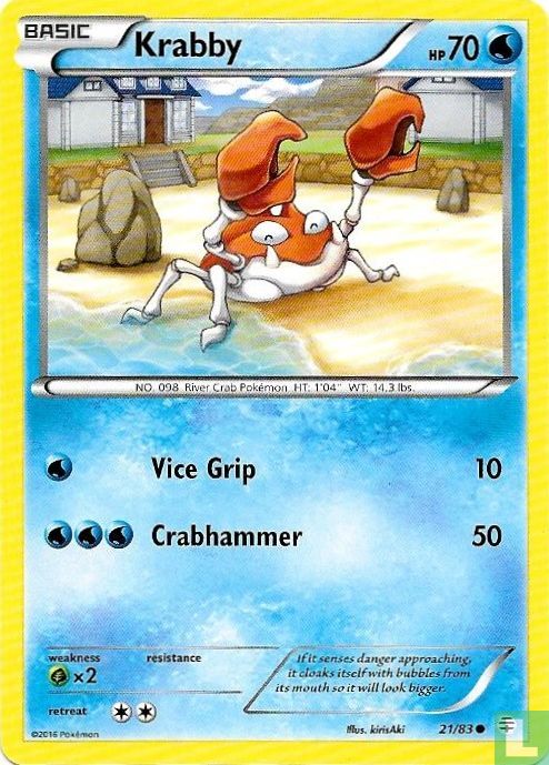 Krabby