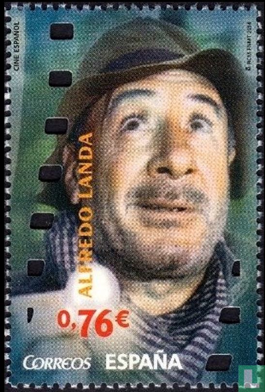 Alfredo Landa