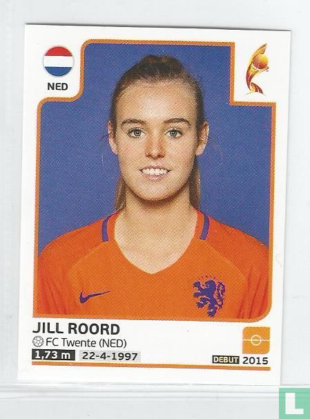 Jill Roord