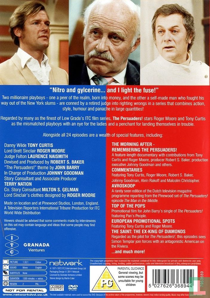 Complete Series