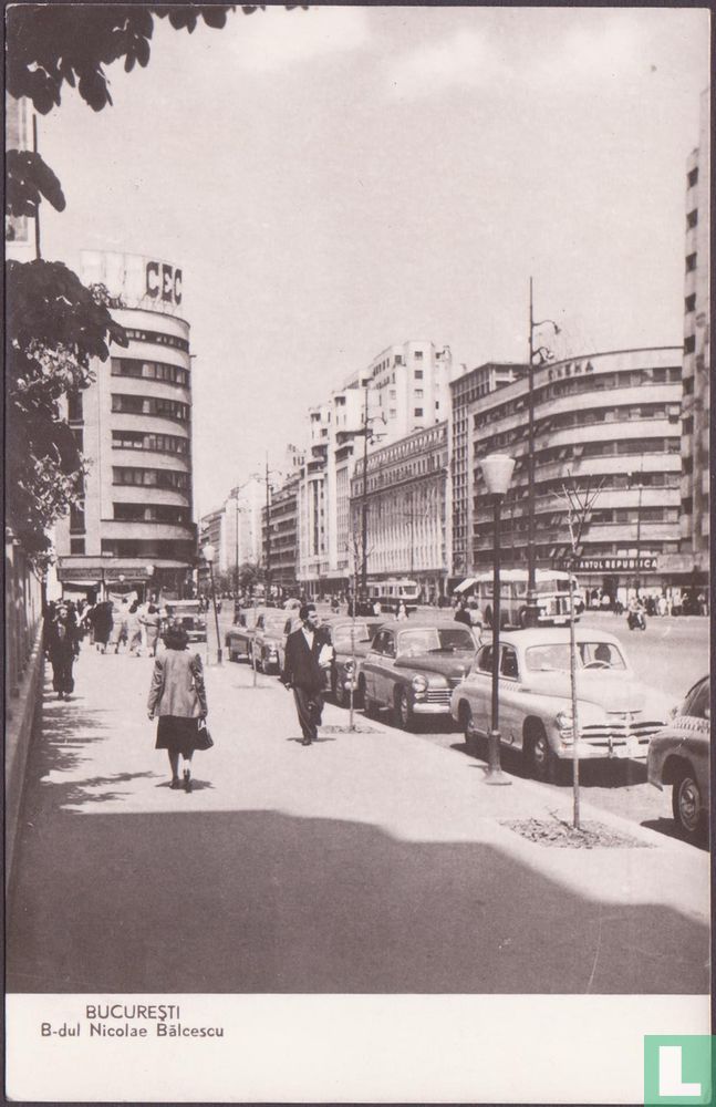 Trams in Boekarest