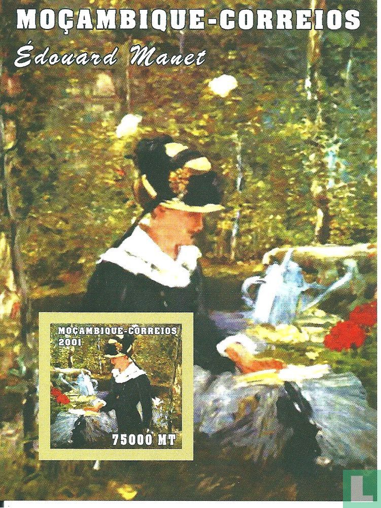 Edouard Manet