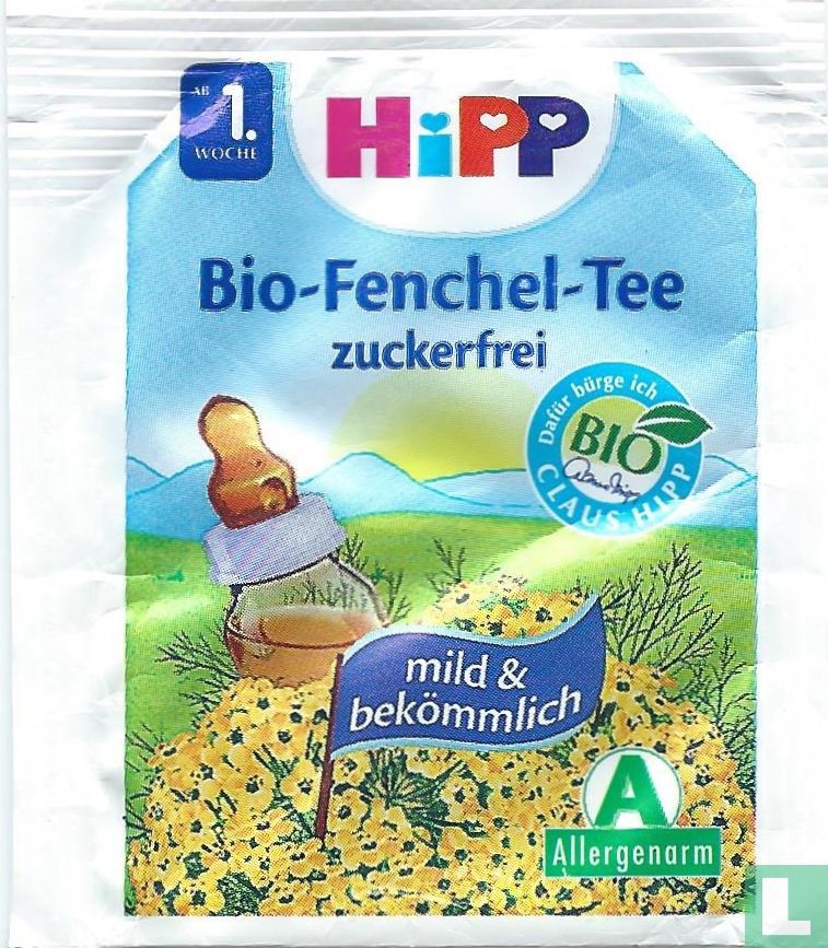 Bio-Fenchel-Tee