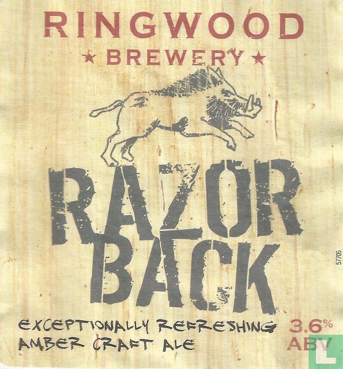 Razor Back