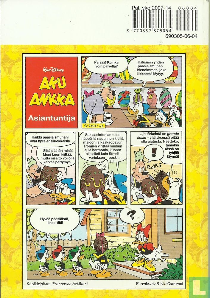 Roope-Setä 320