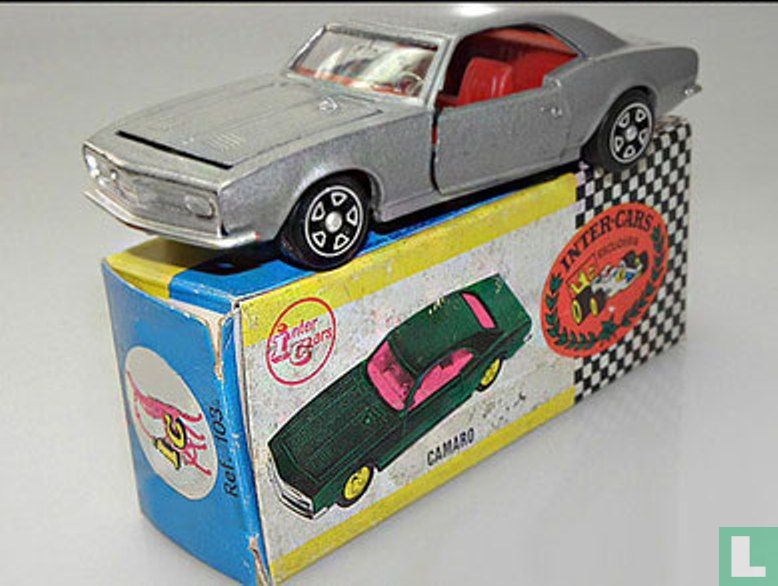 Chevrolet Camaro