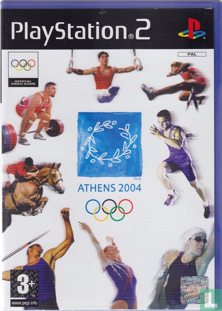 Athens 2004