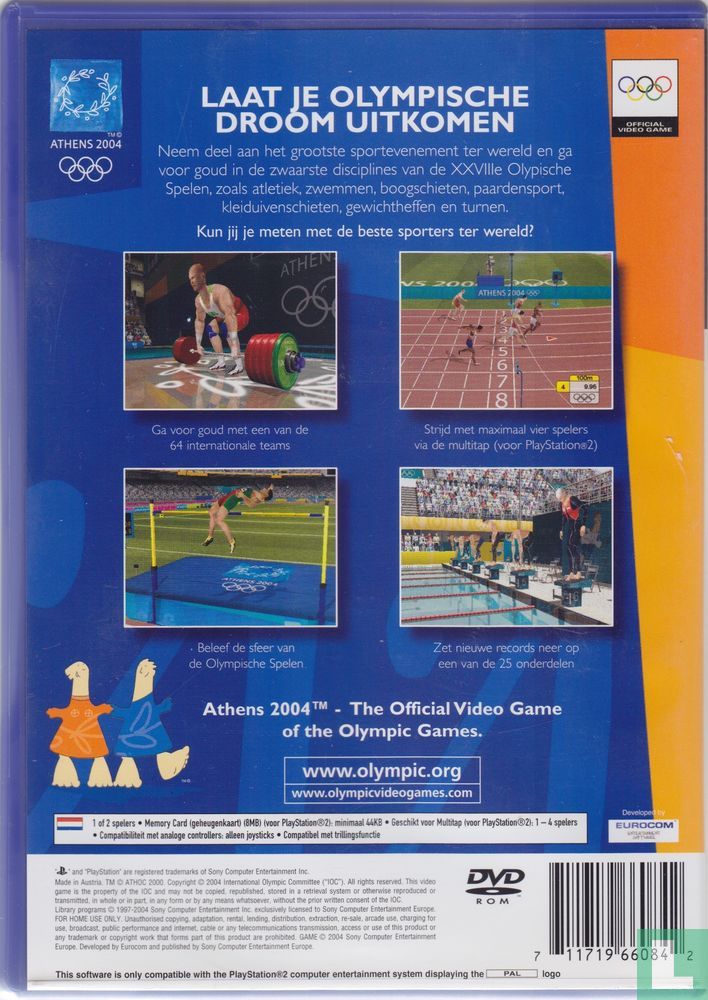 Athens 2004