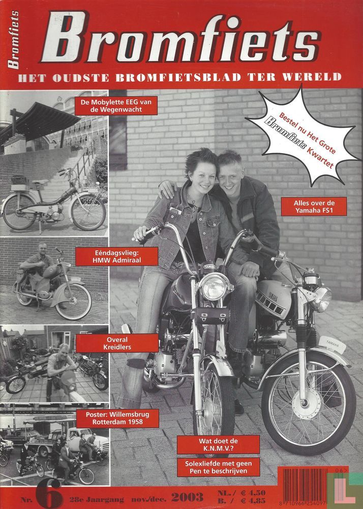Bromfiets 6
