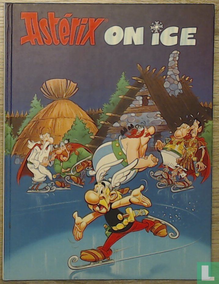 Asterix on ice