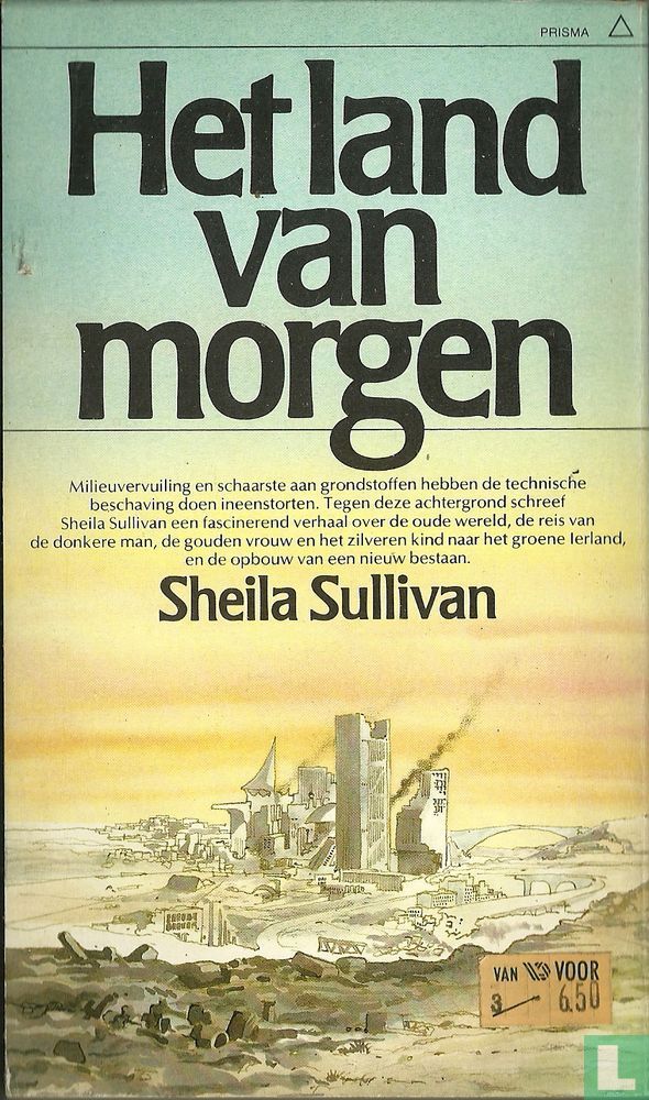 Het land van morgen
