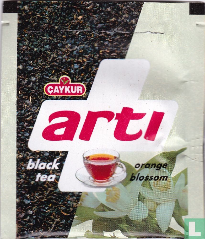 portakal çiçegi