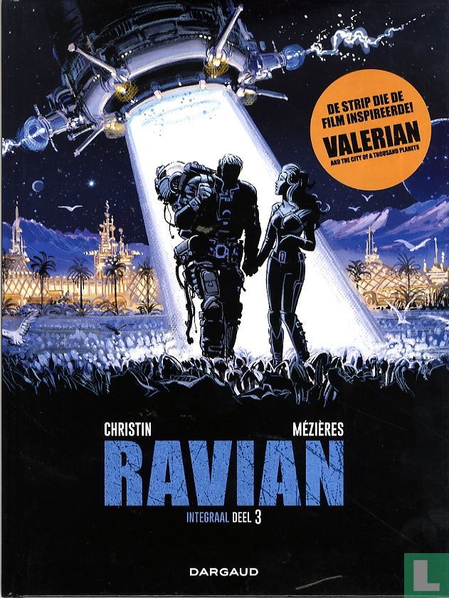Ravian integraal 3