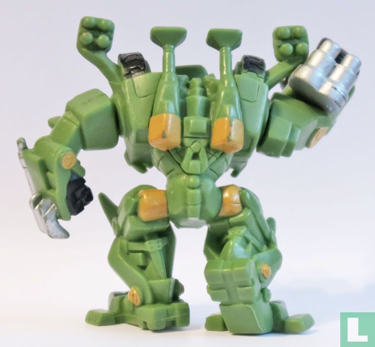 Decepticon Brawl