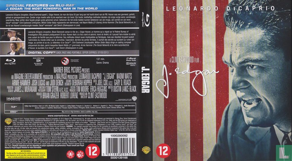 J. Edgar