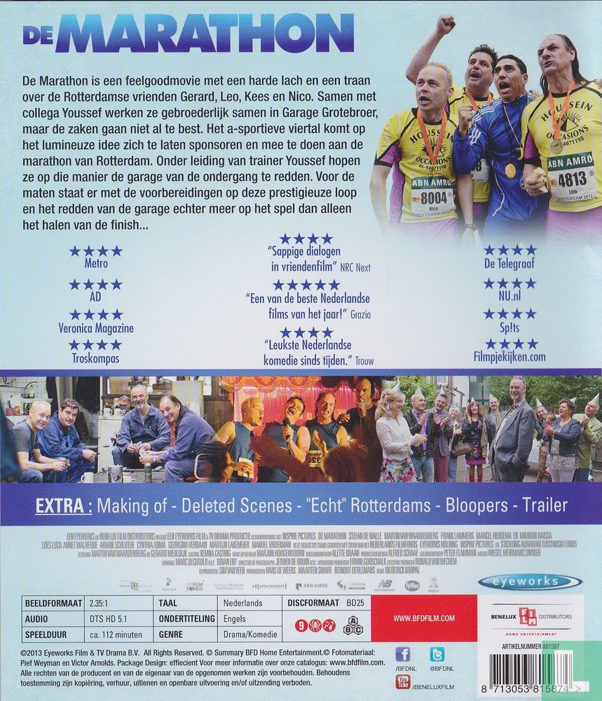 De Marathon