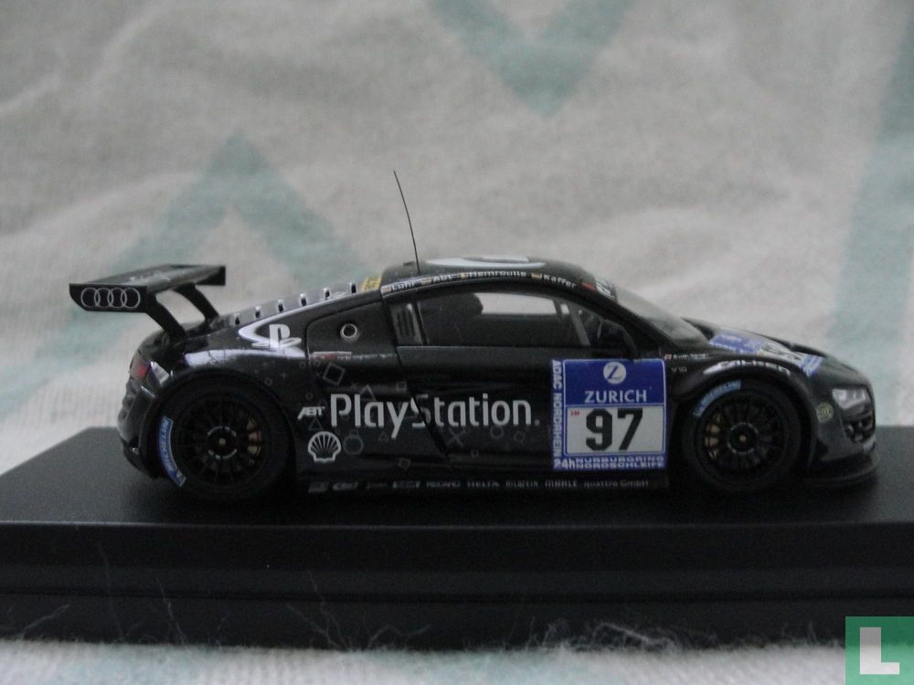 Audi R8 LMS