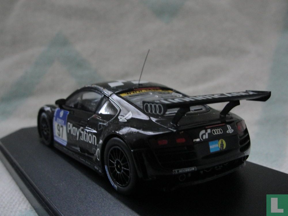 Audi R8 LMS
