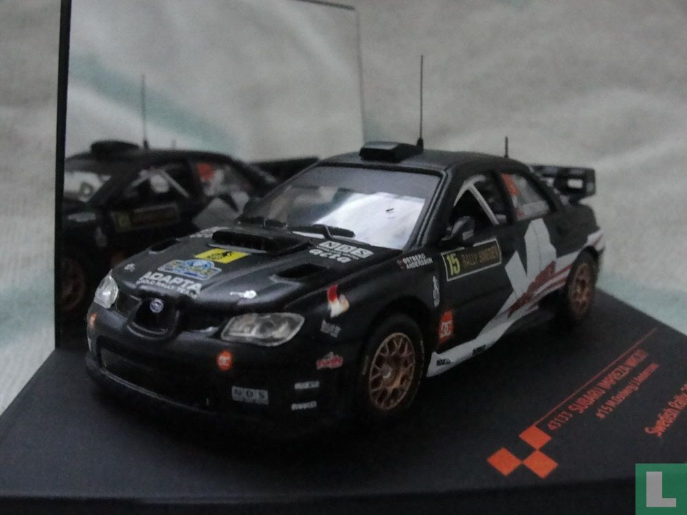 Subaru Impreza WRC