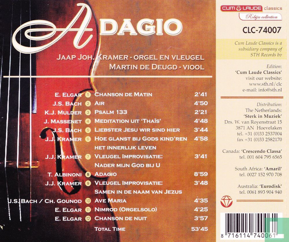Adagio