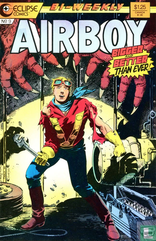 Airboy 9