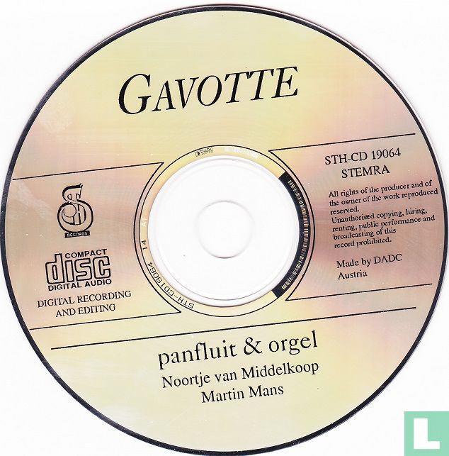 Gavotte  (1)