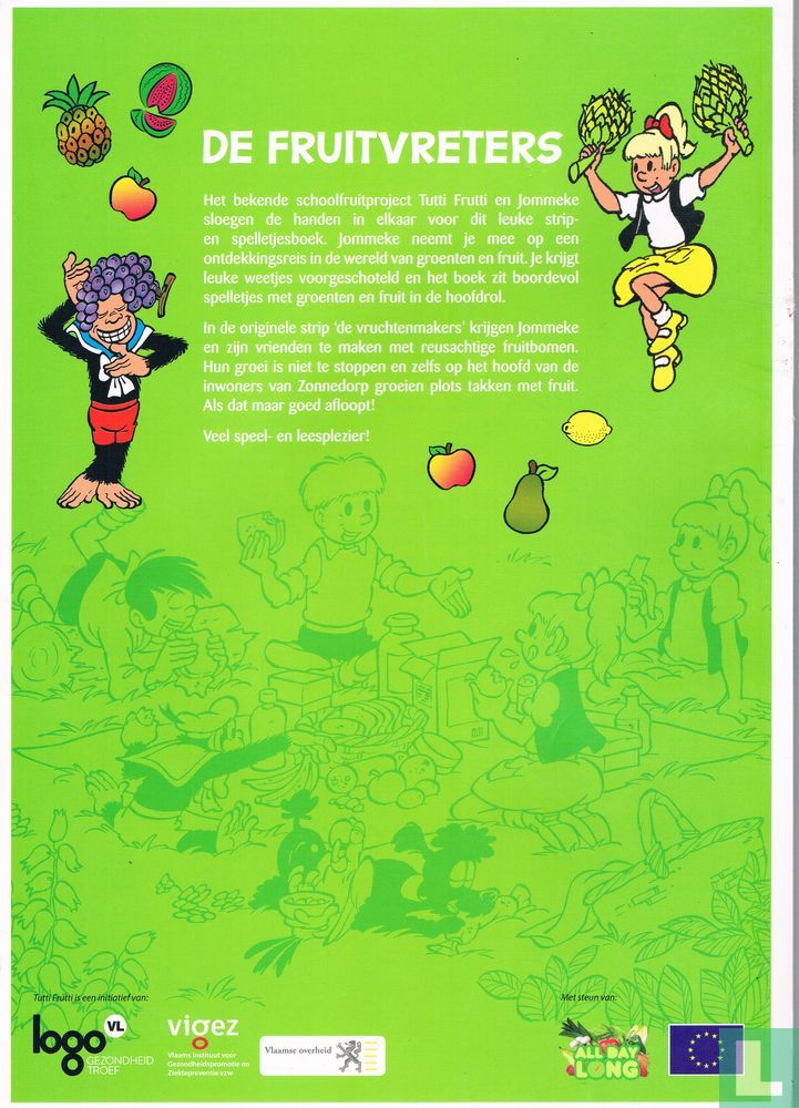De fruitvreters