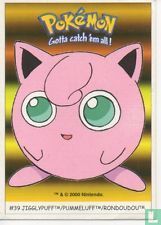 Jigglypuff / Pummeluff / Rondoudou