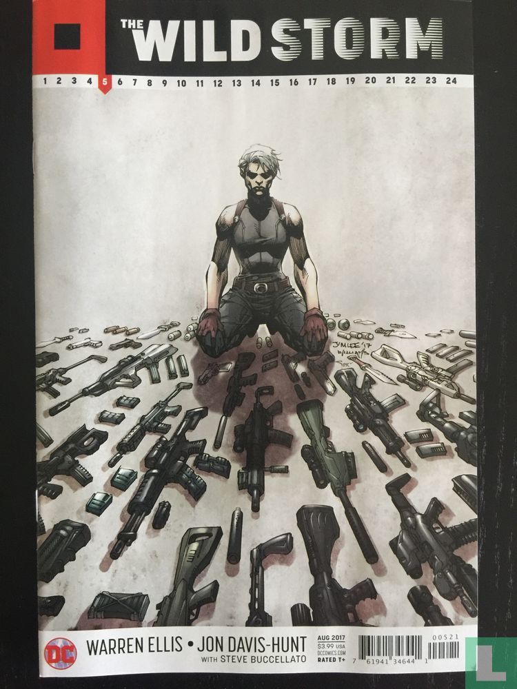 The Wild Storm 5