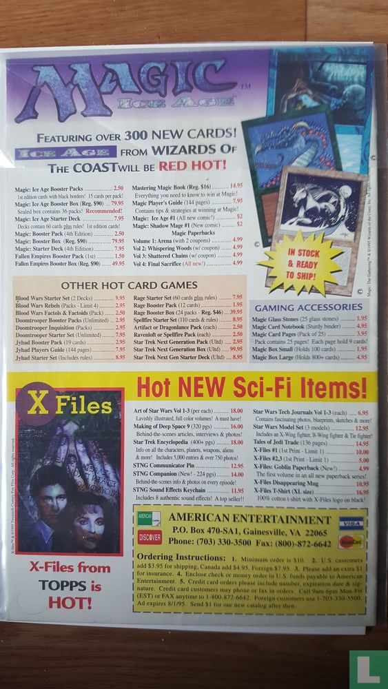 The X-Files 4