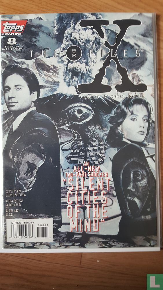 The X-Files 8