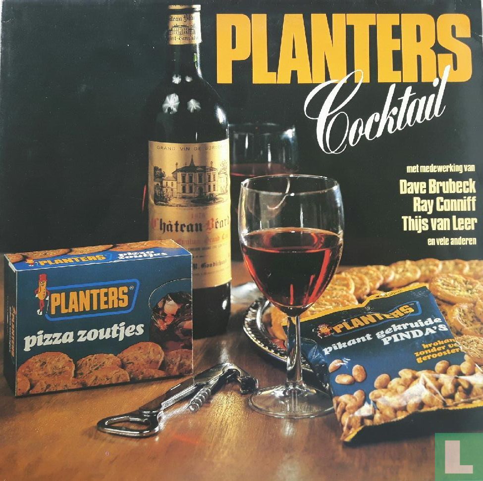 Planters Cocktail