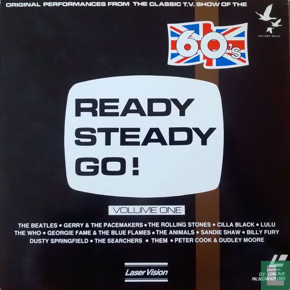 Ready Steady Go! 1