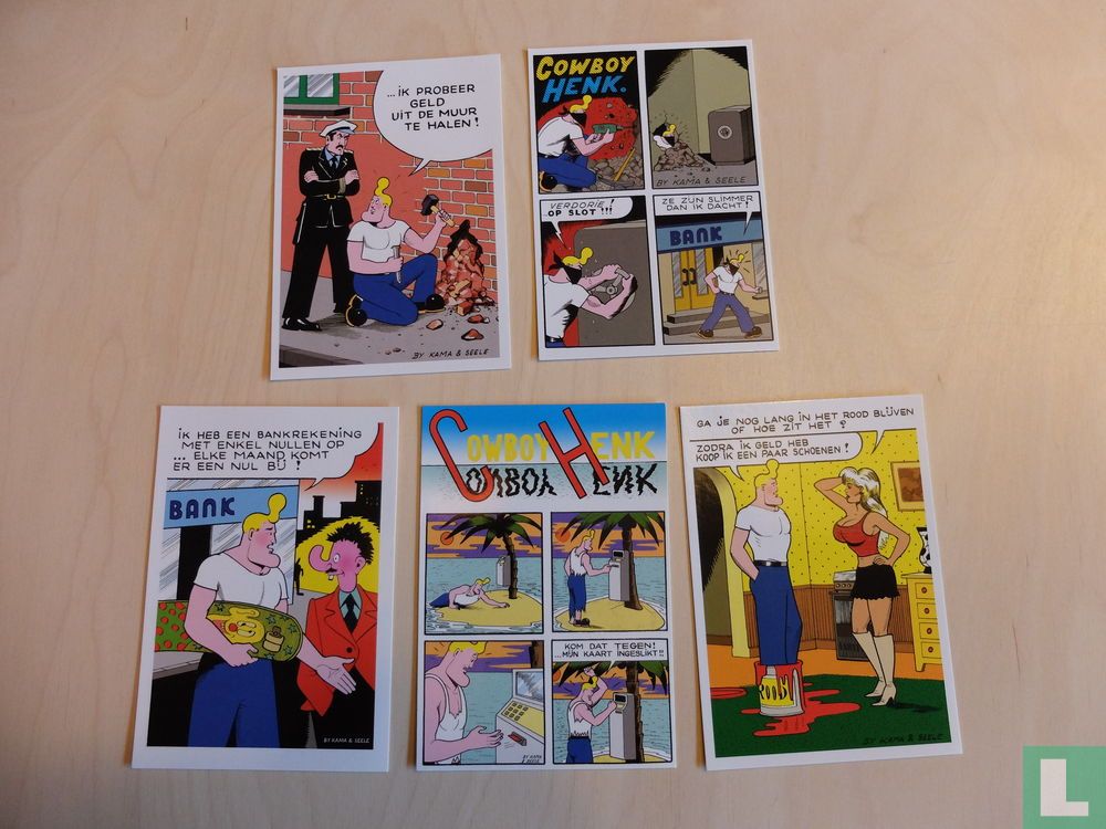 Cowboy Henk