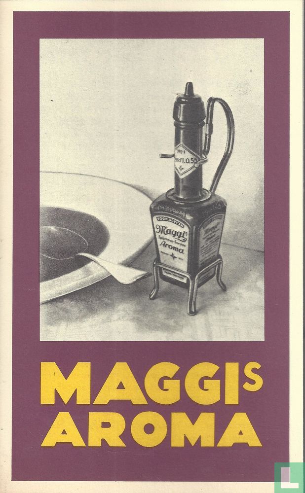 Maggi's aroma