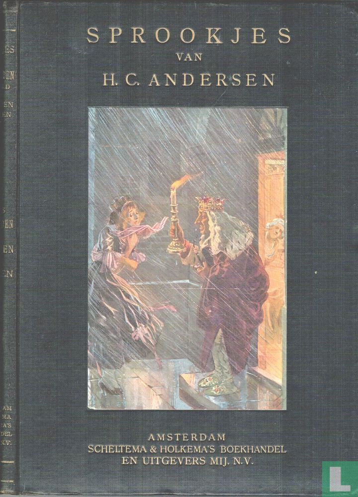 Sprookjes van H.C. Andersen