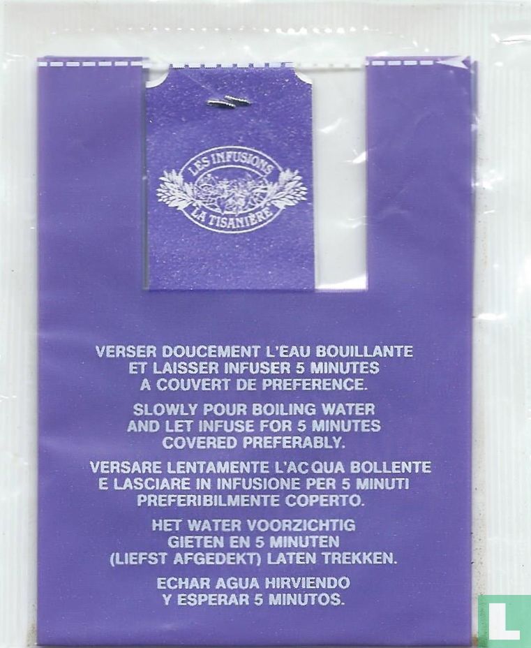 Verveine Menthe