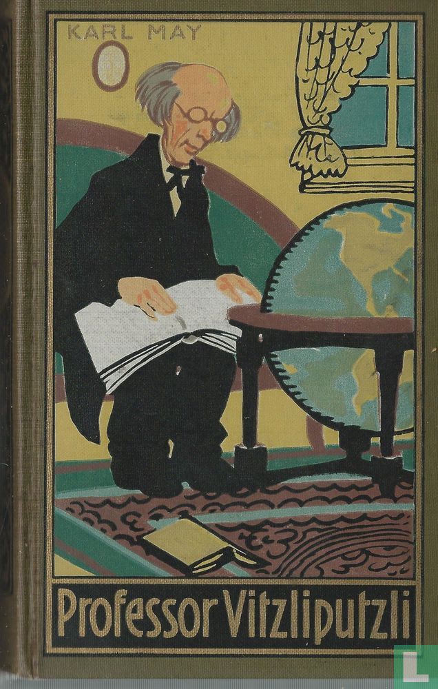 Professor Vitzliputzli