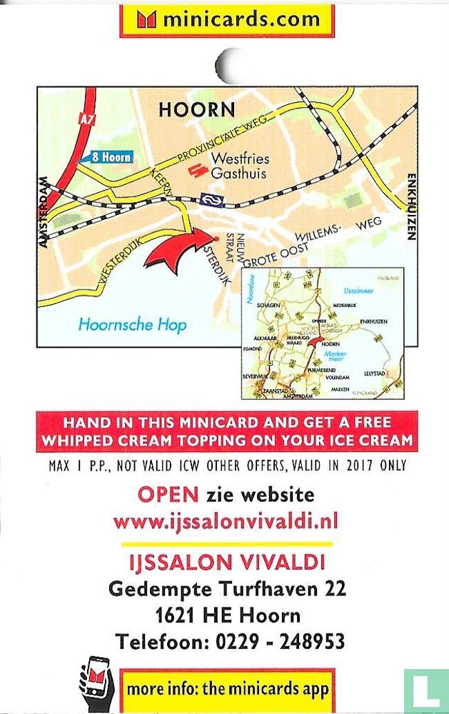 Vivaldi IJssalon
